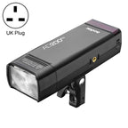 Godox AD200 Pro Pocket Flash Light TTL HSS 2.4G Wireless X System Outdoor Flash Speedlight