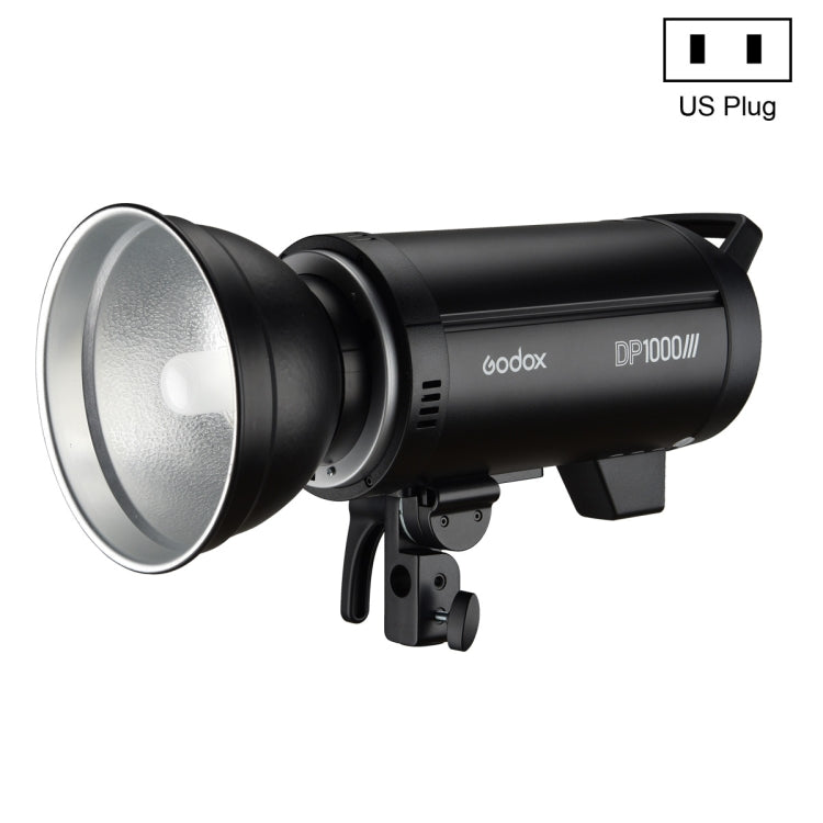Godox DP1000III Studio Flash Light 1000Ws Bowens Mount Studio Speedlight