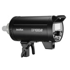 Godox DP1000III Studio Flash Light 1000Ws Bowens Mount Studio Speedlight — EU Plug