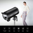 Godox DP1000III Studio Flash Light 1000Ws Bowens Mount Studio Speedlight — view 10