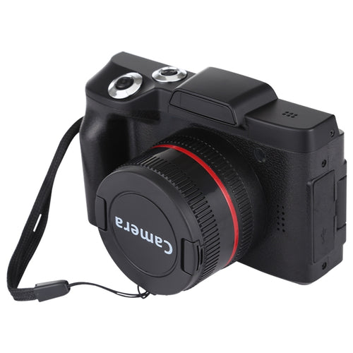1.3 Mega Pixel Interpolation Flip Screen Interchangeable Lens Digital Camera, 2.4 inch LCD, Full HD 720P Recording, Infrared Lens, EIS