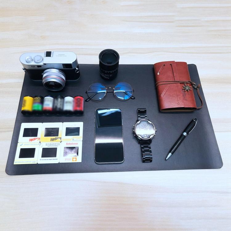 Non-Working Fake Dummy Camera Model for Leica + Camera Lens Models + Phone Model + Film Shell Models + Notebook + Glasses + Mat Desk Photo Studio Props, 20 in 1