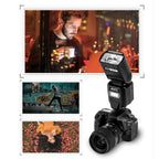 TRIOPO TR-982IIIN Flash Light Speedlite for Nikon
