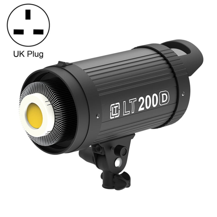 LT LT200D 150W Continuous Light LED Studio Video Fill Light — AU Plug