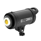 LT LT200D 150W Continuous Light LED Studio Video Fill Light — UK Plug
