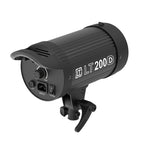 LT LT200D 150W Continuous Light LED Studio Video Fill Light — US Plug