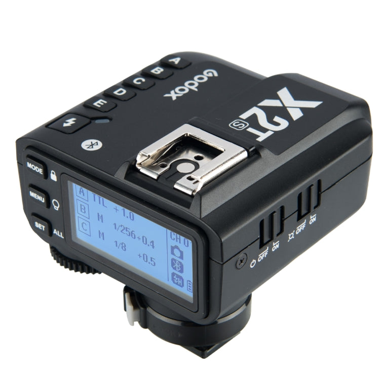 Godox X2T-S E-TTL II Bluetooth Wireless Flash Trigger for Sony