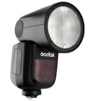Godox V1P Round Head TTL Flash Speedlite for Pentax — view 3