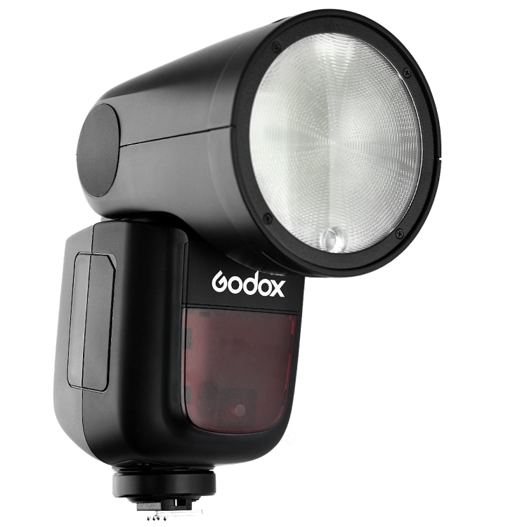 Godox V1P Round Head TTL Flash Speedlite for Pentax — view 3