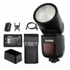 Godox V1P Round Head TTL Flash Speedlite for Pentax — view 8