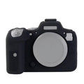 Litchi Texure Soft Silicone Case, For Canon EOS R6