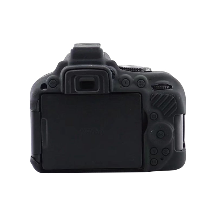 Soft Silicone Protective Case for Nikon D5300