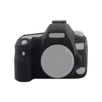 Soft Silicone Protective Case, For Canon EOS 6D Mark II