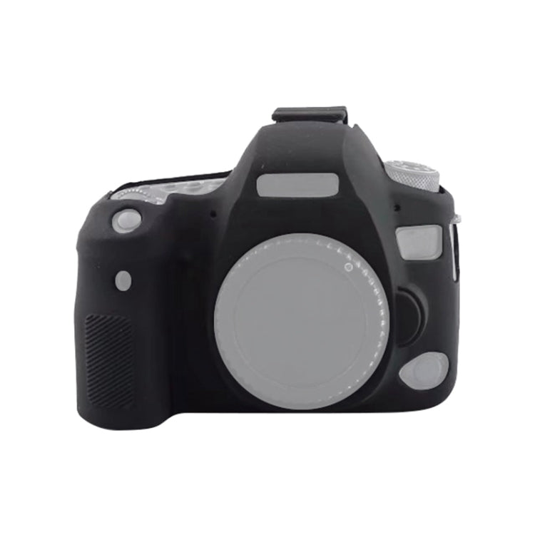 Soft Silicone Protective Case, For Canon EOS 6D Mark II