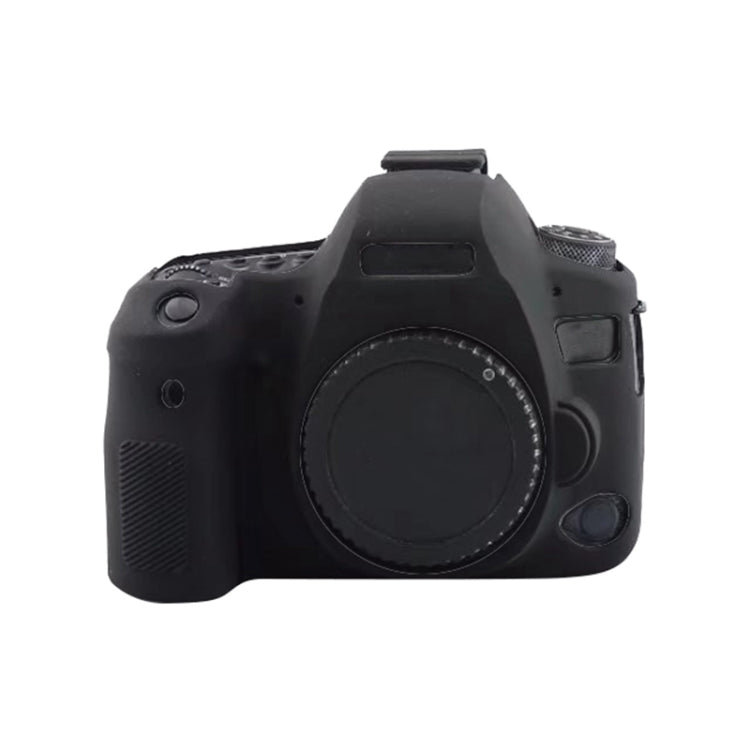 Soft Silicone Protective Case, For Canon EOS 6D Mark II
