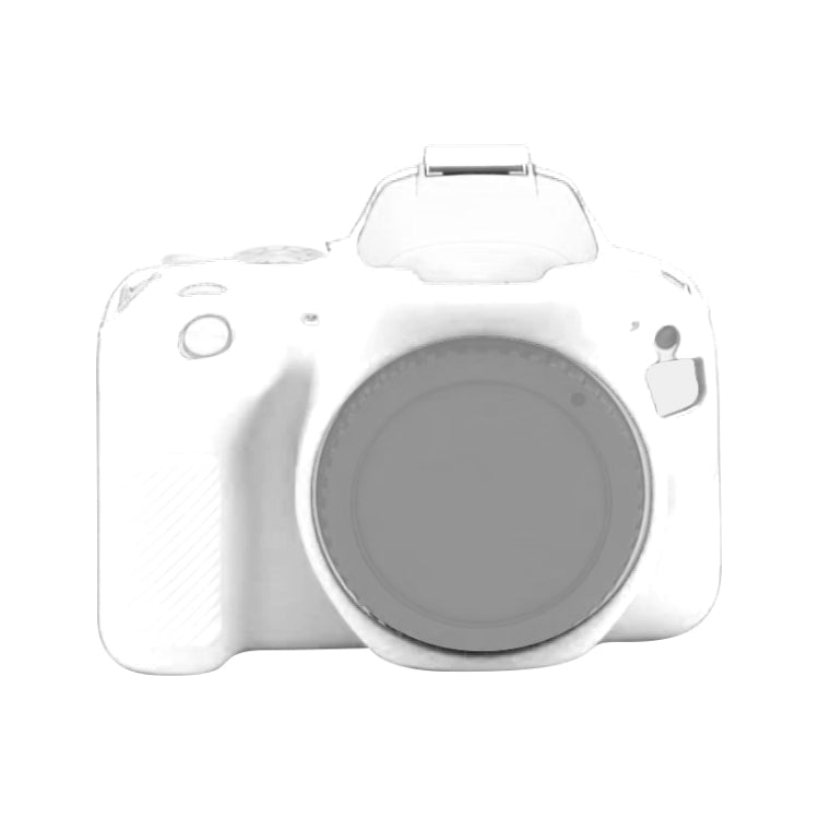 Soft Silicone Protective Case, For Canon EOS 200D / EOS 200D Mark II