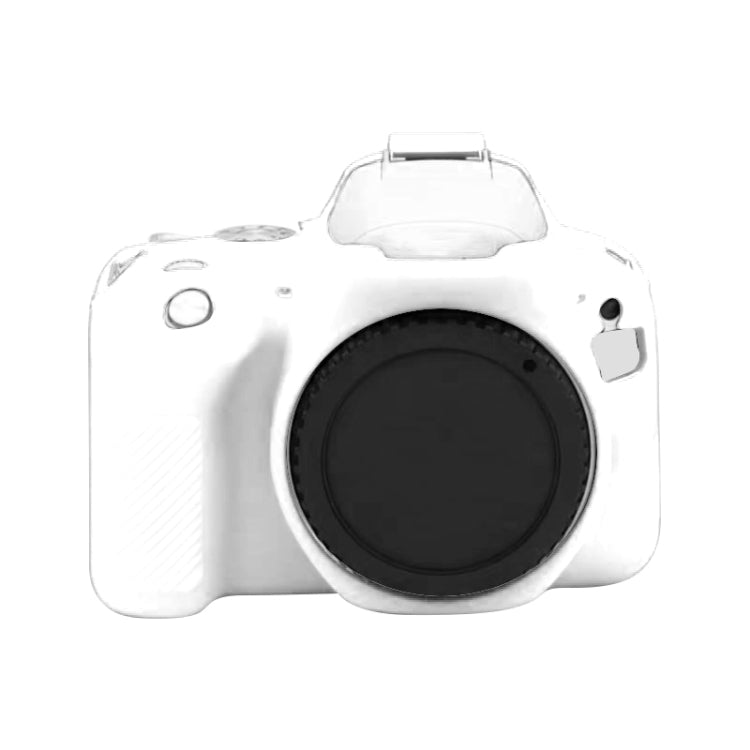 Soft Silicone Protective Case, For Canon EOS 200D / EOS 200D Mark II