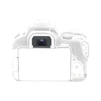 Soft Silicone Protective Case, For Canon EOS 200D / EOS 200D Mark II