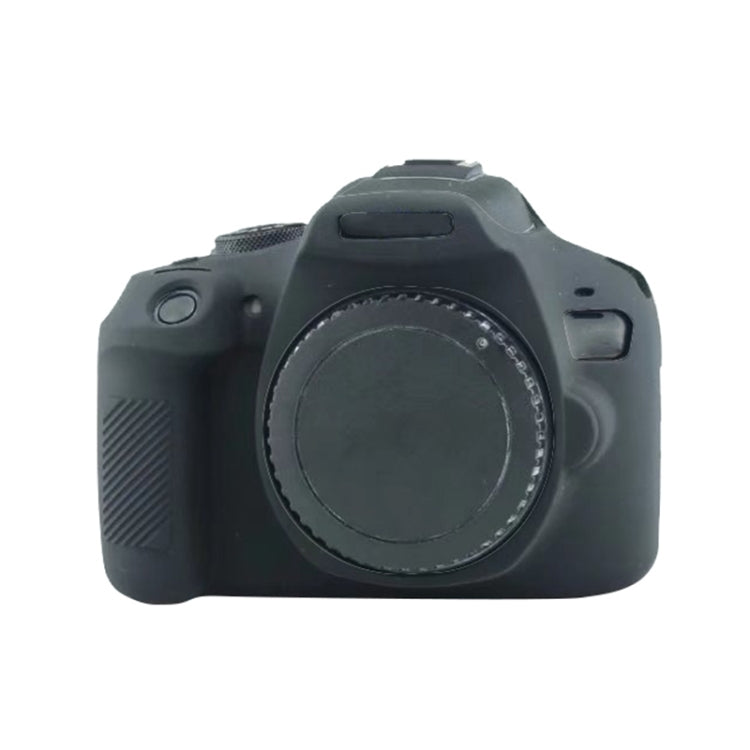 Soft Silicone Protective Case for Canon EOS 2000D