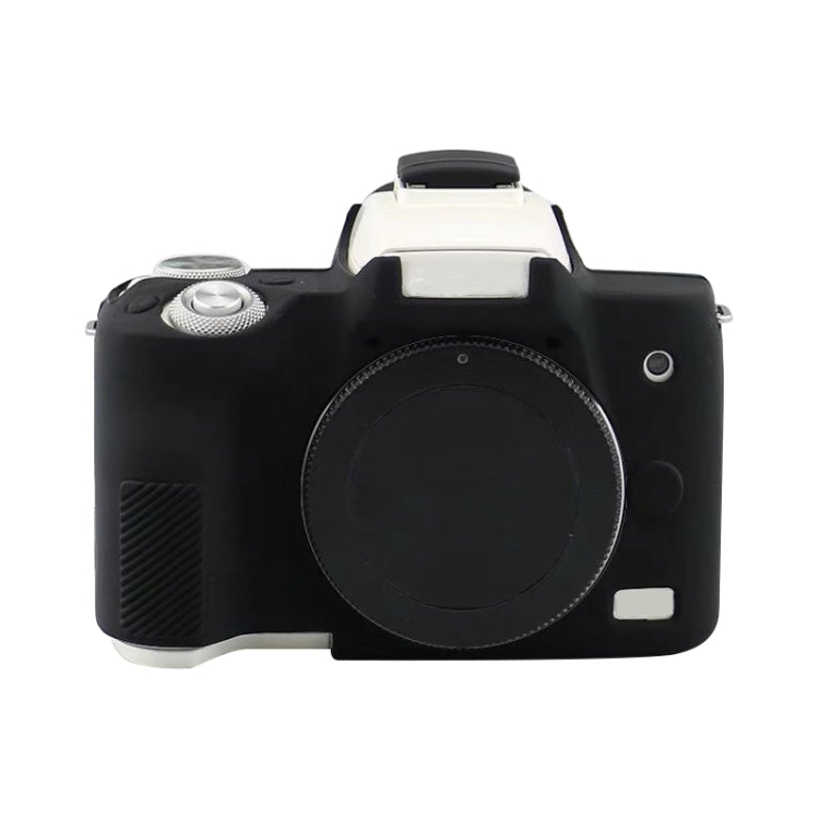 Soft Silicone Protective Case, For Canon EOS M50 Mark II / M50 II