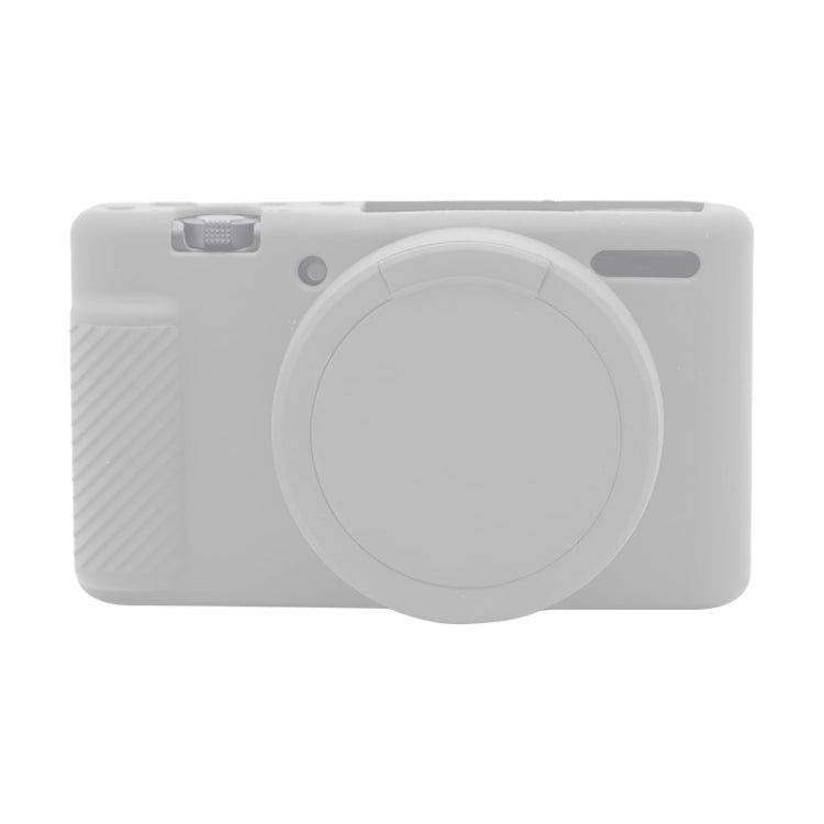 Soft Silicone Protective Case for Sony ZV-1