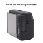 Soft Silicone Protective Case for Sony ZV-1