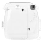 Protective Crystal Shell Case with Strap for FUJIFILM instax mini 9 / mini 8+ / mini 8 — view 4