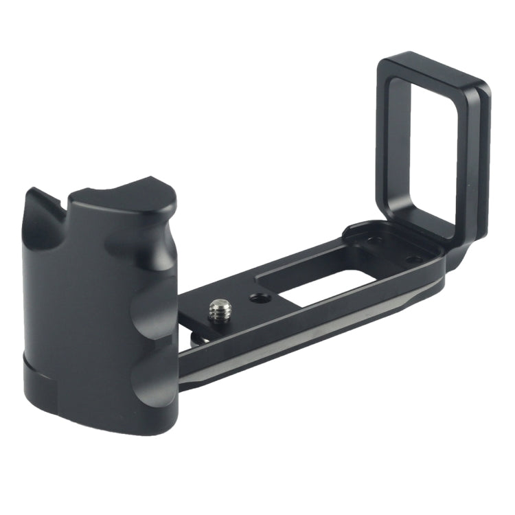 Vertical Shoot Quick Release L Plate Bracket Base Holder for FUJI X-E1