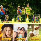DC311 2.4 inch 36MP 16X Zoom 2.7K Full HD Digital Camera Children Card Camera, EU Plug, DC311, EU Plug