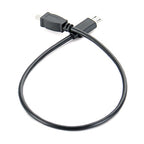 5 PCS 30cm Micro USB to Mini 8 Pin USB OTG Phone Data Cable for Nikon