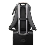 CADeN M8 Side Open Canvas Large Capacity Photography Backpack Shoulder Bag
