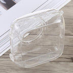 Protective Crystal Shell Case with Strap for PAPERANG Printer — view 3