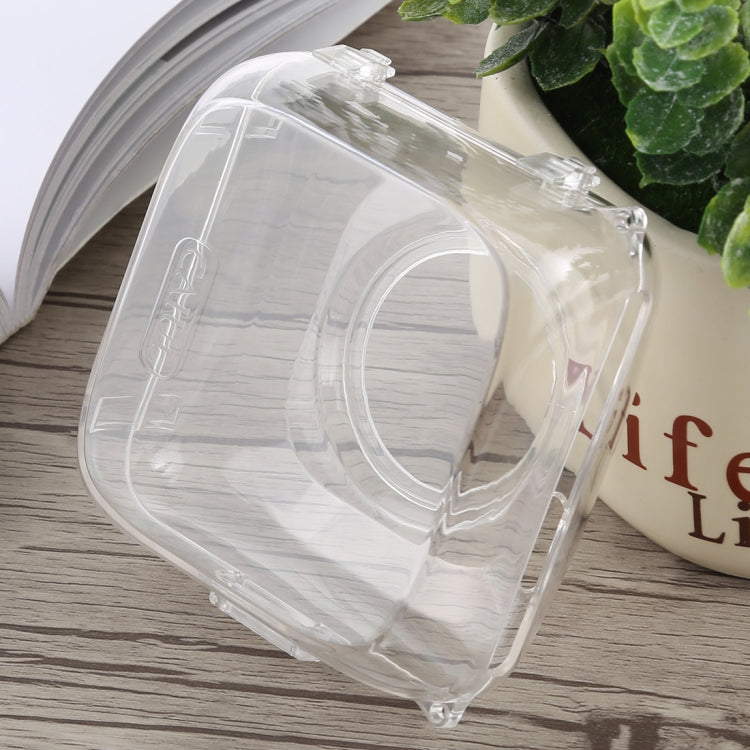 Protective Crystal Shell Case with Strap for PAPERANG Printer — view 4
