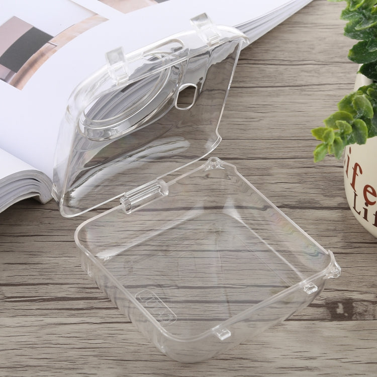 Protective Crystal Shell Case with Strap for PAPERANG Printer — view 5
