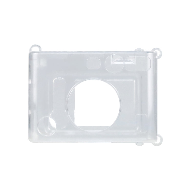 Protective Crystal Shell Case with Strap for FUJIFILM Instax mini EVO — view 3