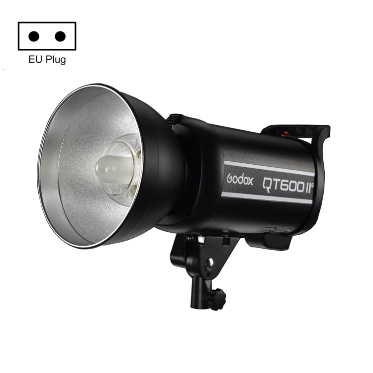 Godox QT600IIM 600Ws 1/8000s High Speed Strobe Studio Flash Light — US Plug