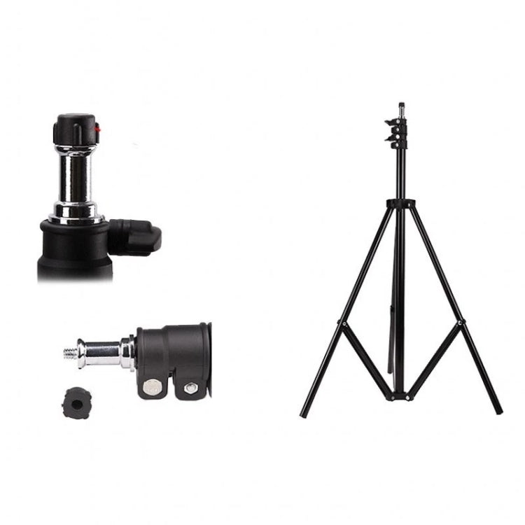 Godox SN304 2.0m Height Photography Aluminum Light Stand for Studio Flash Light — view 3