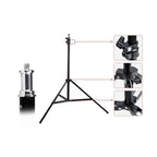 Godox SN304 2.0m Height Photography Aluminum Light Stand for Studio Flash Light — view 4