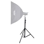 Godox SN304 2.0m Height Photography Aluminum Light Stand for Studio Flash Light — view 5