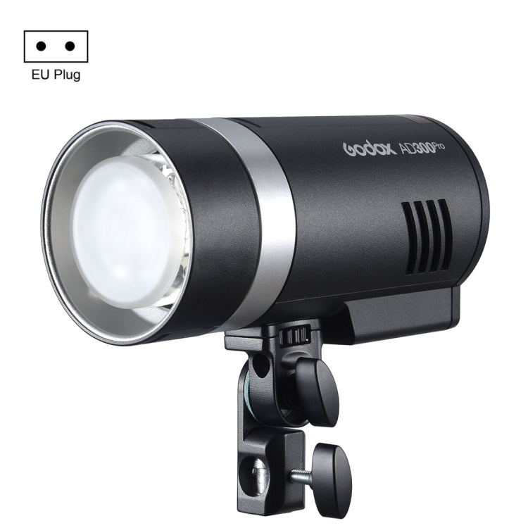 Godox AD300 Pro 300Ws TTL HSS Pocket Flash Outdoor Speedlite Light Kits — US Plug