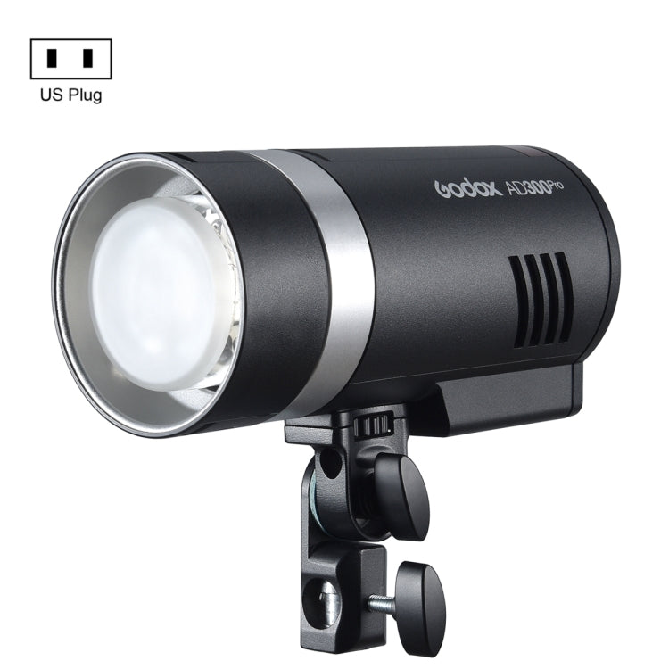 Godox AD300 Pro 300Ws TTL HSS Pocket Flash Outdoor Speedlite Light Kits — AD300 Pro