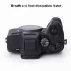 Soft Silicone Protective Case for Sony A7 IV