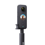 For Insta360 ONE X2 Selfie Stick Cold Shoe Mount Bracket — view 2
