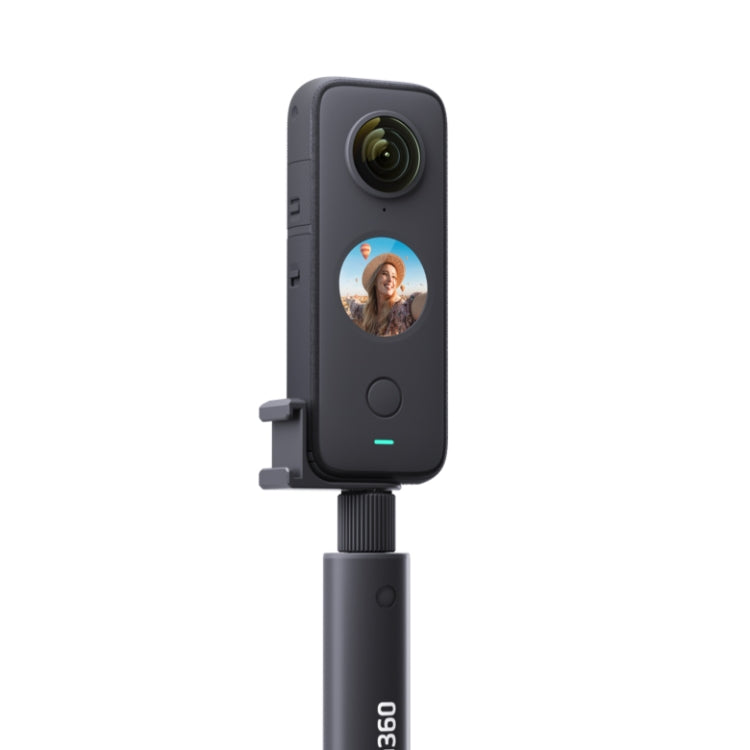 For Insta360 ONE X2 Selfie Stick Cold Shoe Mount Bracket — view 2