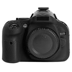 Soft Silicone Protective Case for Nikon D5200