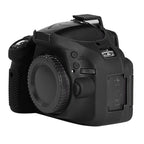 Soft Silicone Protective Case for Nikon D5200 — For Nikon D5200