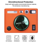 Soft Silicone Protective Case for FUJIFILM instax mini Evo