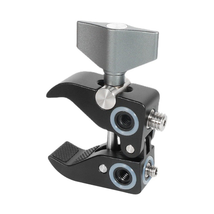 C-Type Universal Desk Magic Mount Claws Clip, BEXIN WN-40