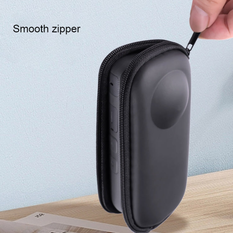 Camera Portable Case Box Storage Bag, For Insta360 X3 / ONE X2