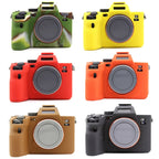 Soft Silicone Protective Case, For Sony A7S III / A7S3